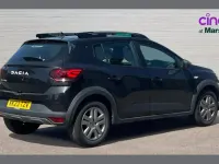 Used Dacia Sandero Expression 91 HP (66 kW) 2023 Black Hatchback