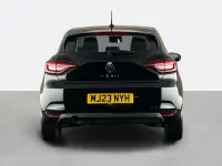 Used Renault Clio V Evolution 90 HP (66 kW) 2023 Black Hatchback