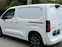 Used Citroën Berlingo PureTech 110 HP (80 kW) 2020 White MPV