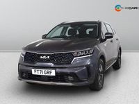 Used Kia Sorento 2022 Grey SUV