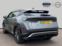 Used Nissan Ariya Evolve 225 kW (306 HP) 2023 Grey SUV