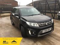 Used Suzuki Grand Vitara SZ-T 2015 Black