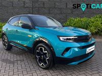 Used Vauxhall Mokka S 136 HP (100 kW) 2024 Green SUV