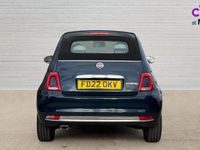 Used Fiat 500 Dolcevita 70 HP (51 kW) 2022 Blue