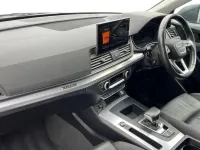 Used Audi Q5 Sport 200 HP (147 kW) 2021 Grey SUV