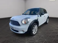 Usado Mini Cooper 122 CV (89 kW) 2011 Blanco Utilitario