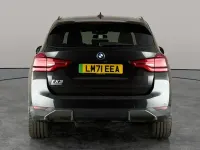 Used BMW iX3 Comfort Edition 210 kW (286 HP) 2021 Grey SUV