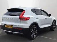 Used Volvo XC40 Ultra 194 HP (142 kW) 2025 White SUV