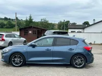 Used Ford Focus ST-Line 2020 Blue Hatchback