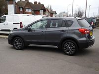 Used Suzuki SX4 SZ-T 111 HP (81 kW) 2017 Grey Hatchback