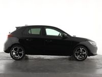 Used Vauxhall Corsa S 99 HP (72 kW) 2024 Black Hatchback