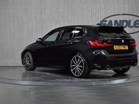 Used BMW M135 Comfort Edition 306 HP (225 kW) 2023 Black Hatchback