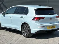 Used VW Golf VIII 150 HP (110 kW) 2025