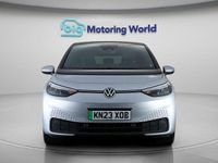 Usado VW ID.3 Pro Performance 150 kW (204 HP) 2023 Prateado Citadino