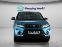 Used Suzuki Vitara SZ5 129 HP (94 kW) 2023 Blue SUV