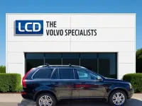 Used Volvo XC90 SE Lux 200 HP (147 kW) 2014 Black SUV