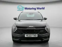 Used Kia Sportage GT-Line 227 HP (166 kW) 2022 Grey SUV