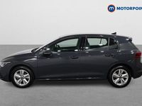 Used VW Golf VIII Life 2022 Grey Hatchback