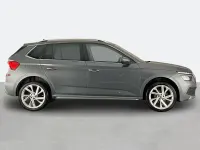Used Skoda Kamiq SE L Executive 115 HP (84 kW) 2022 Grey SUV