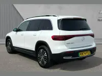 Used Mercedes EQB250+ Executive 139 kW (190 HP) 2024 White SUV