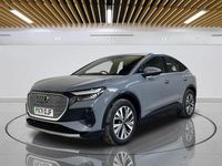 Used Audi Q4 Sportback e-tron Sport 150 kW (204 HP) 2022 Grey SUV