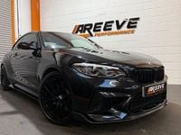 Used BMW M2 Competition Edition 411 HP (302 kW) 2020 Black Coupe