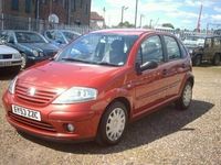 Used Citroën C3 2003 Hatchback