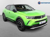 Used Vauxhall Mokka Ultimate 100 kW (136 HP) 2023 Green SUV