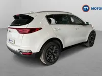 Used Kia Sportage 132 HP (97 kW) 2021 SUV