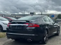 Used Jaguar XF Portfolio 240 HP (176 kW) 2011 Grey Sedan