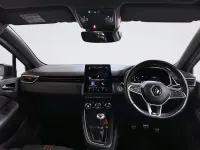 Used Renault Clio RS Line 90 HP (66 kW) 2023 White Hatchback
