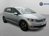 Used VW Touran SEL 150 HP (110 kW) 2025 Silver MPV