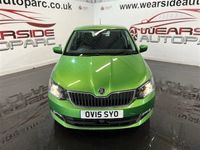 used Skoda Fabia 1.2 TSI SE L 5dr DSG