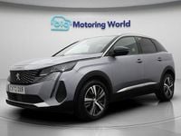 Used Peugeot 3008 Allure+ 131 HP (96 kW) 2022 Grey SUV