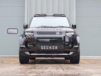 New Land Rover Defender HSE Dynamic 2025 Black SUV