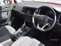 Used Seat Ateca SE Technology 150 HP (110 kW) 2023 Red SUV