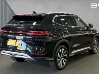 Used BYD Seal U Boost 218 HP (160 kW) 2025 Black SUV