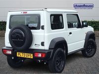 used Suzuki Jimny 1.5 ALLGRIP Commercial 4WD