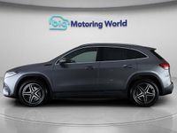 Used Mercedes EQA250+ AMG line 139 kW (190 HP) 2023 SUV