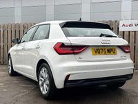 Used Audi A1 Sport 2025 White Hatchback