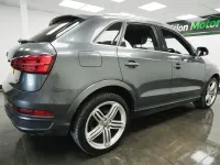 Used Audi Q3 S-line plus 2015 Grey SUV
