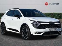 Used Kia Sportage GT-Line S 180 HP (132 kW) 2023 White SUV