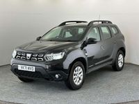 Used Dacia Duster Comfort 2021 Black SUV