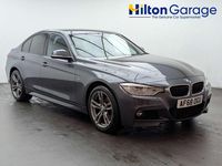 Used BMW 320 M Sport 190 HP (139 kW) 2018 Grey Sedan