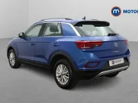 Używany VW T-Roc Life 150 KM (110 kW) 2024 SUV