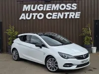 Second-hand Vauxhall Astra Edition 2021 Alb Hatchback
