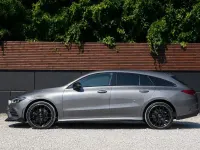 Used Mercedes CLA250 AMG Line Premium Plus 2022 Grey Coupe