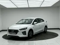 Used Hyundai Ioniq Premium 141 HP (103 kW) 2020 White Hatchback