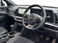 Used Kia Sportage GT-Line 2025 Grey SUV