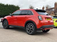 Used Fiat 600 La Prima 136 HP (100 kW) 2024 Orange Hatchback